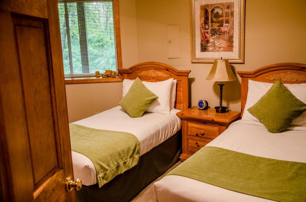 Asheville Cabins Of Willow Winds Exteriér fotografie