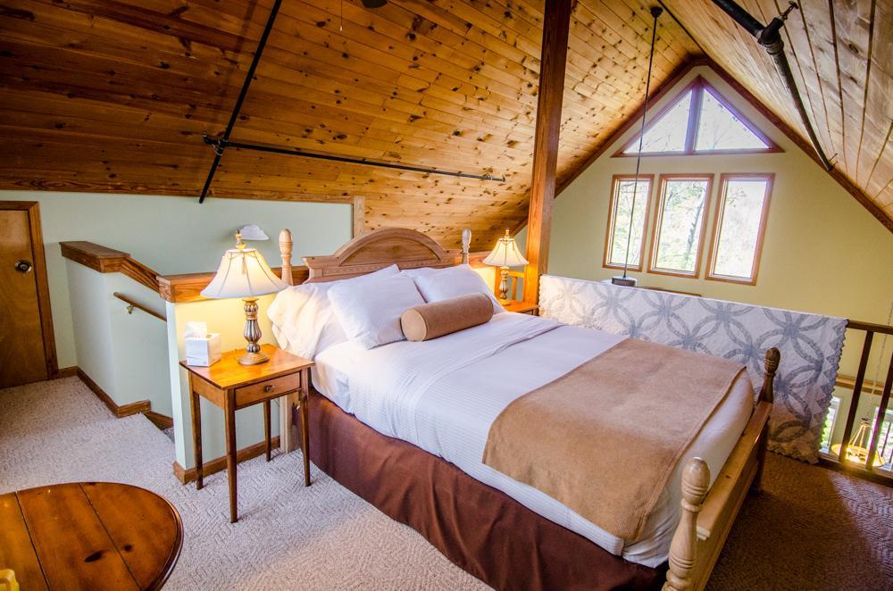 Asheville Cabins Of Willow Winds Exteriér fotografie