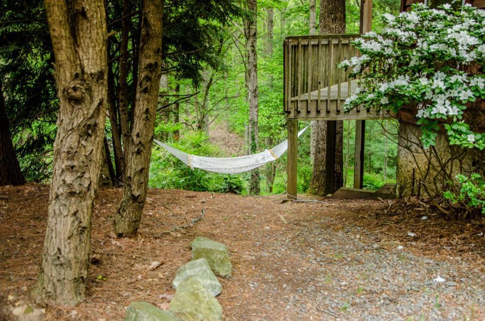 Asheville Cabins Of Willow Winds Exteriér fotografie