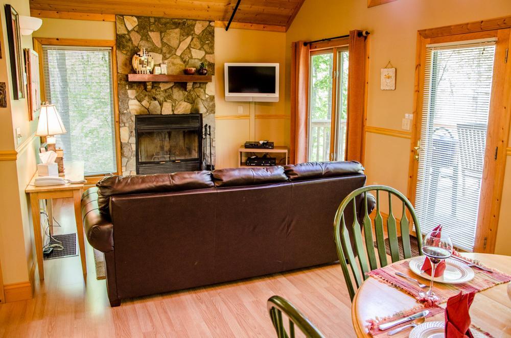 Asheville Cabins Of Willow Winds Exteriér fotografie