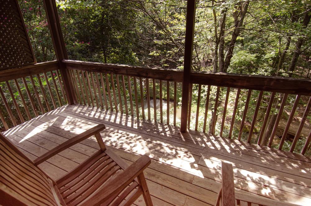 Asheville Cabins Of Willow Winds Exteriér fotografie