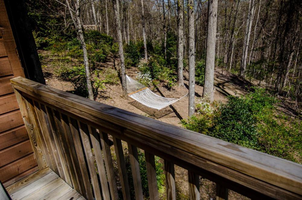 Asheville Cabins Of Willow Winds Exteriér fotografie