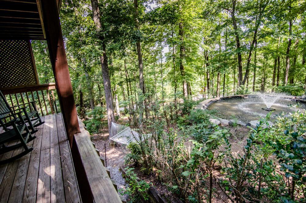 Asheville Cabins Of Willow Winds Exteriér fotografie