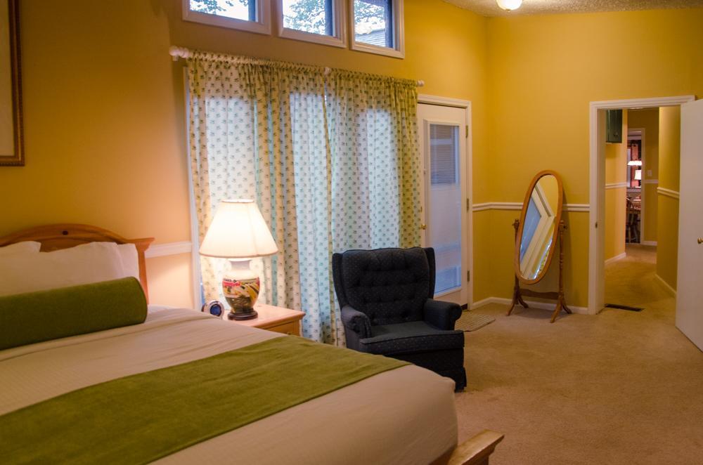 Asheville Cabins Of Willow Winds Exteriér fotografie