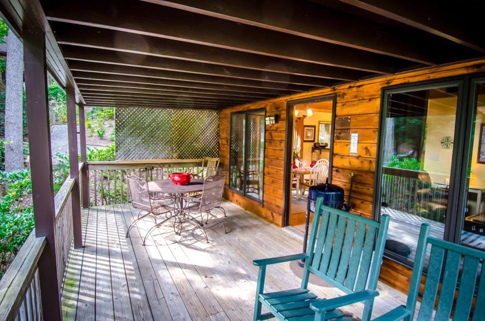 Asheville Cabins Of Willow Winds Exteriér fotografie