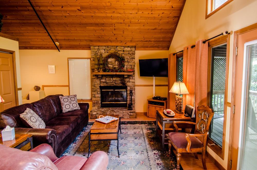 Asheville Cabins Of Willow Winds Exteriér fotografie